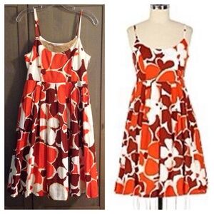 Anthropologie Odille Farmer’s Market Dress